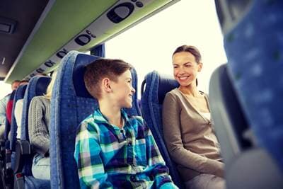 איך להתארגן עם הילדים לנסיעה ארוכה?